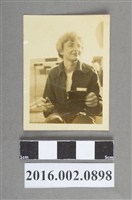 藏品(外國女裁判員於運動場)的圖片