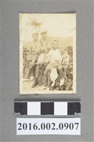 藏品(張星賢與親友於福州鼓嶺合影)的圖片