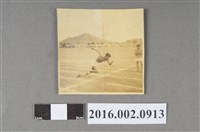 藏品(張星賢任職滿鐵時期於大連運動場)的圖片