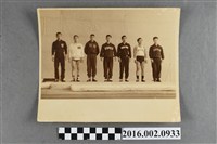 藏品(第三屆亞洲運動大會於日本東京舉行的七個國家選手合影)的圖片