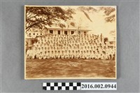 藏品(張星賢代表日本參加「第十屆遠東大會」與全體隊員於菲律賓馬尼拉合照)的圖片