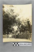 藏品(張星賢於澎湖獨照)的圖片