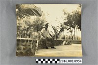 藏品(張星賢於澎湖獨照)的圖片