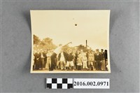 藏品(張星賢參加第一屆全省運動大會鉛球比賽)的圖片