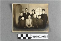 藏品(古家誠一全家合照)的圖片