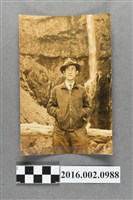 藏品(松平賴明就讀早稻田大學時期)的圖片