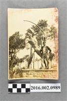 藏品(張星賢任職滿鐵時期代表日本參加第十一屆柏林奧運於賽後各地遠征、參觀)的圖片