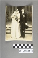 藏品(張星賢之親友結婚合照)的圖片