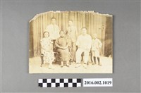 藏品(張星賢夫婦與父母、弟弟合照)的圖片