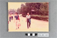 藏品(張星賢於日本出遊照)的圖片