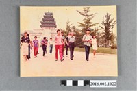 藏品(張星賢於日本出遊照)的圖片