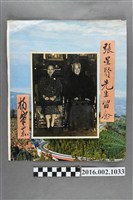 藏品(楊肇嘉夫婦合照)的圖片