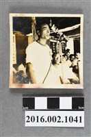 藏品(張星賢於大會司令臺)的圖片