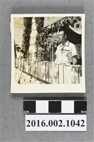 藏品(張星賢於大會司令臺)的圖片