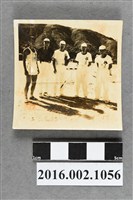 藏品(張星賢受邀擔任宜蘭縣第五屆全縣運動大會暨慶祝縣立蘇澳初級中學成立紀念總裁判與大會裁判、選手合照)的圖片