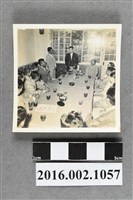 藏品(張星賢與織田幹雄、廖漢水等人於環島參訪合照)的圖片