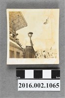 藏品(張星賢於大會司令台)的圖片