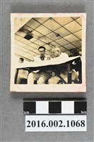 藏品(張星賢與楊肇嘉於大會司令台合照)的圖片