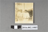 藏品(張星賢擔任大會總長與委員合照)的圖片