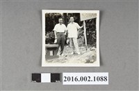 藏品(張星賢任職合作金庫時期與友人於恆春合照)的圖片