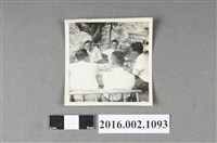 藏品(織田幹雄與廖漢水等人環島參訪於台南關子嶺合照)的圖片