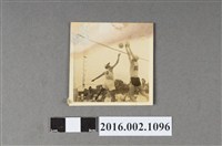 藏品(張星賢代表合作金庫排球隊參加比賽)的圖片