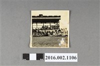 藏品(張星賢與光元隊等於羅東鎮各界紀念革命先烈暨第十屆全省田徑大賽合照)的圖片