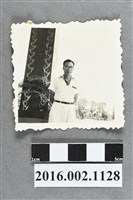 藏品(張星賢於大會會場)的圖片