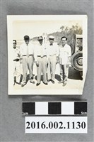 藏品(張星賢與織田幹雄等人於環島參訪合照)的圖片