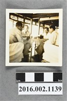 藏品(張星賢與織田幹雄等人於環島參訪友人合照)的圖片