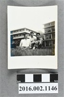 藏品(張星賢之四子與堂舅於埔里合照)的圖片