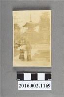 藏品(張星賢夫婦於日本合照)的圖片