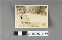 藏品(張星賢夫婦於花蓮縣太魯閣國家公園合照)的圖片