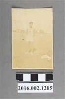 藏品(張星賢代表日本參加「第十屆遠東大會」於香港南華體育練習場)的圖片