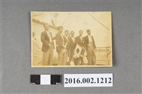 藏品(日本奧運代表團搭乘「龍田丸」客輪前往美國參加第十屆洛杉磯奧運)的圖片