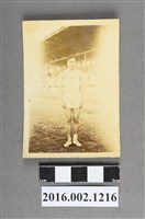 藏品(張星賢代表日本參加「第十屆遠東大會」於菲律賓馬尼拉黎沙體育場)的圖片