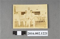 藏品(「第十屆遠東大會」大會人員合照於菲律賓馬尼拉市)的圖片