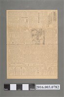 藏品(《臺灣新報》民國34年10月16日)的圖片