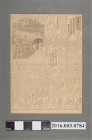 藏品(《臺灣新報》民國34年10月19日)的圖片