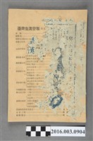 藏品(《臺灣皇漢醫報》第53號第5卷第2號昭和30年12月5日號)的圖片