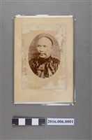 藏品(丘逢甲肖像照)的圖片