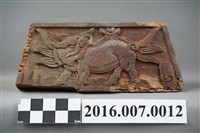 藏品(神主牌底座)的圖片