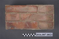 藏品(善化陳宅燕尾磚組)的圖片