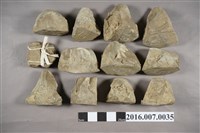 藏品(善化陳宅卵石砌牆組)的圖片