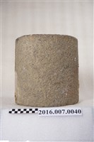 藏品(善化陳宅中柱柱珠)的圖片