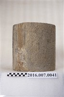 藏品(善化陳宅中柱柱珠)的圖片