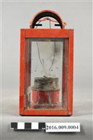 藏品(油燈)的圖片