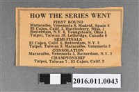 藏品(1977年威廉波特少棒賽賽況報導)的圖片