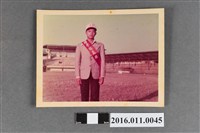 藏品(林義雄於威廉波特棒球場之個人照)的圖片