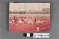 藏品(遠東區少棒賽參賽隊伍列隊照（正面）)的圖片